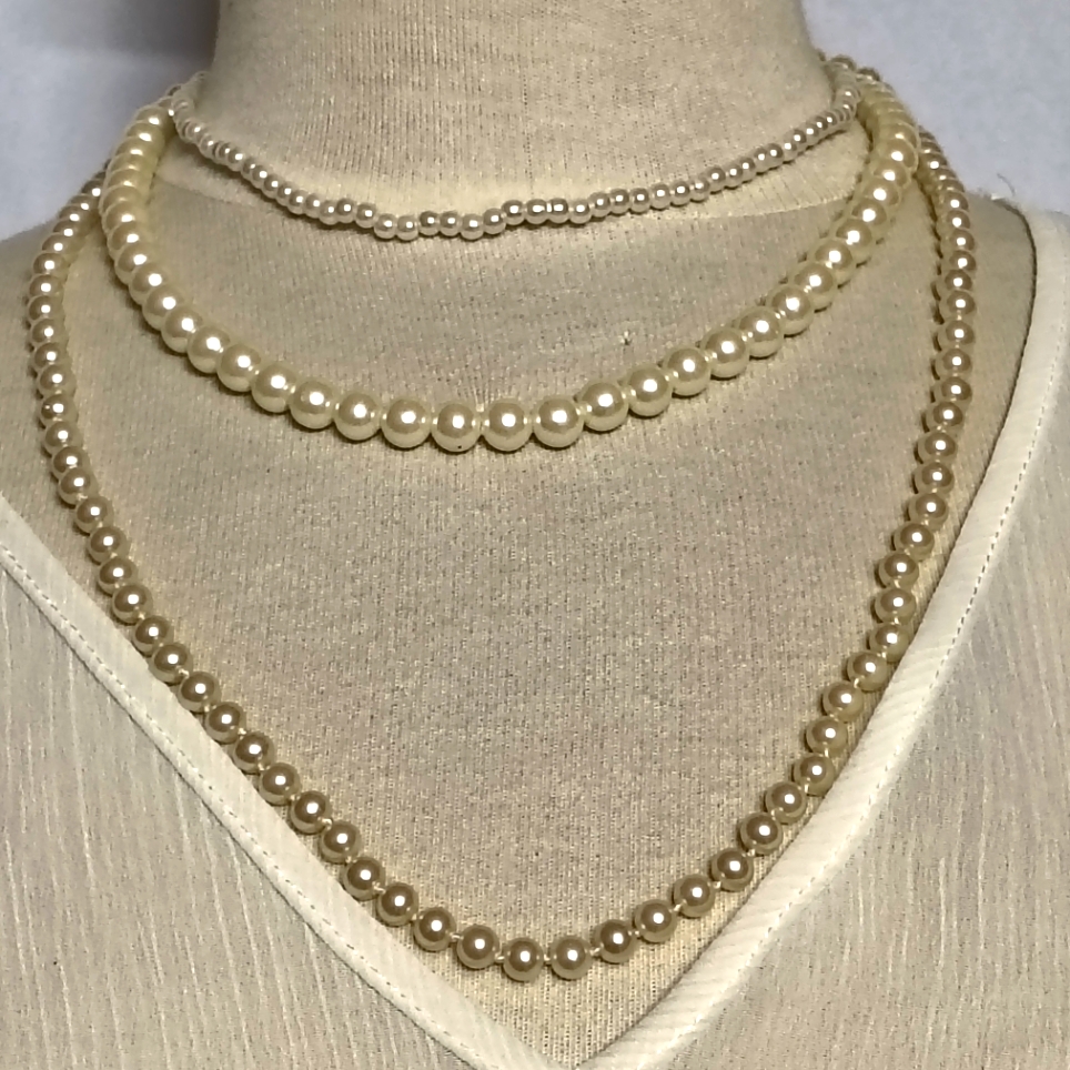 3pc Pearl Set
